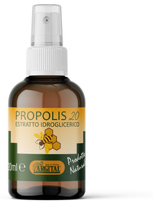 Propolis fara alcool, 20ml Argital