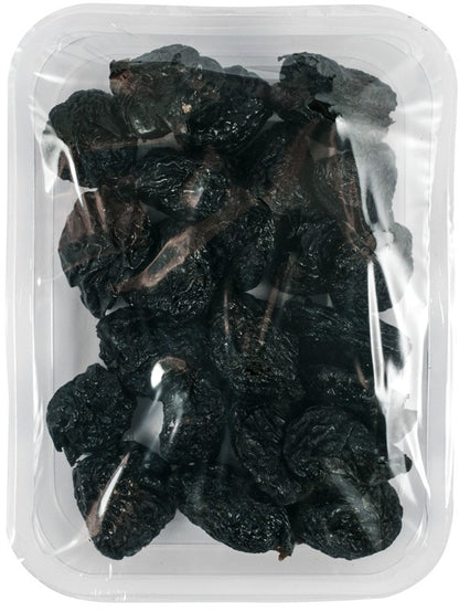 Prune bio uscate, fara samburi, 250g Pronat