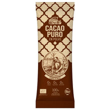 Pudra bio de cacao pura, 150g Chocolates Sole