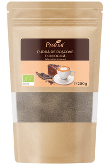 Pudra de roscove bio 200g Pronat