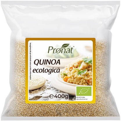 Quinoa bio, Pronat