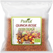 Quinoa rosie bio, 400g Pronat