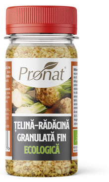 Radacina de telina bio granulata fin, 50g Pronat