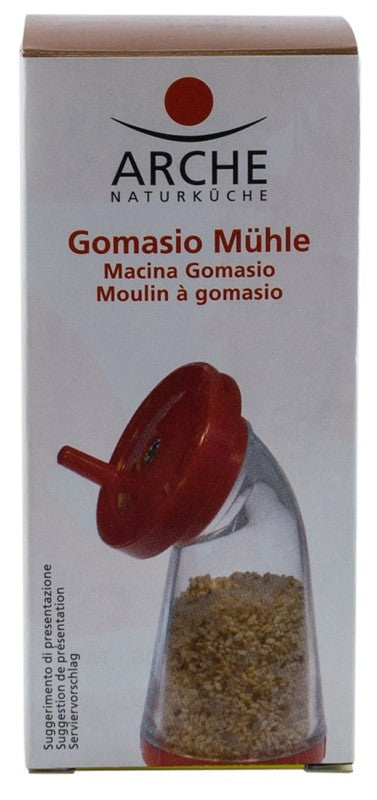 Rasnita manuala pentru gomasio Arche Naturkuche