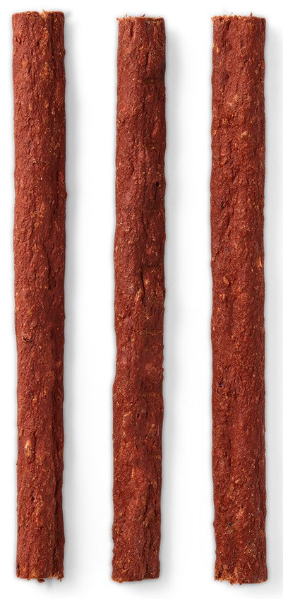 Recompense din carne bio pentru caini, 33g (3 buc) Yarrah