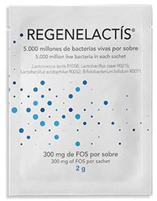 Regenelactis, 20 pliculete a 2g / 40g Probiotics