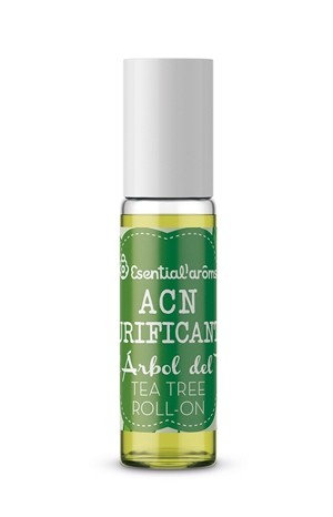 Roll-on Purificant antiacneic arbore de ceai ACN, 5ml, Esentialaroms