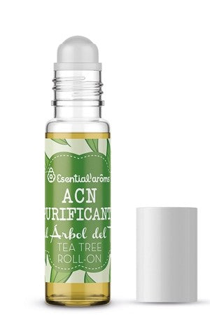 Roll-on Purificant antiacneic arbore de ceai ACN, 5ml, Esentialaroms