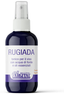 Rugiada tonic facial, 100ml Argital