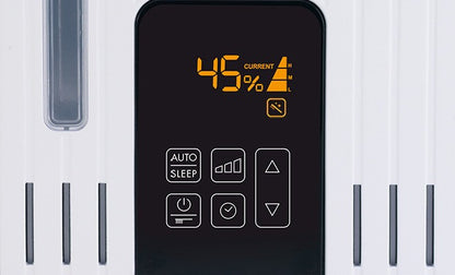 S450 Steamer vaporizator pentru umidificarea aerului Boneco