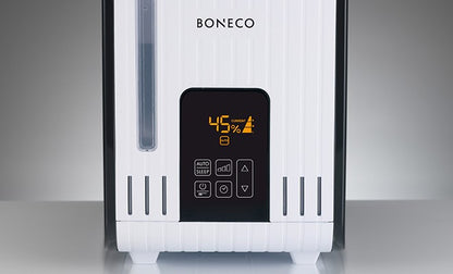 S450 Steamer vaporizator pentru umidificarea aerului Boneco