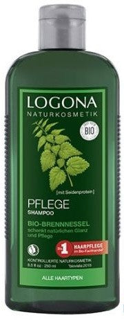 Sampon bio cu urzica, 250ml Logona