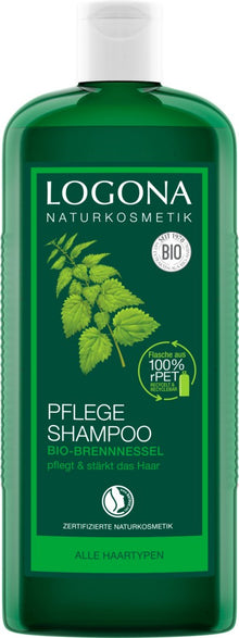 Sampon bio cu urzica, 500ml Logona