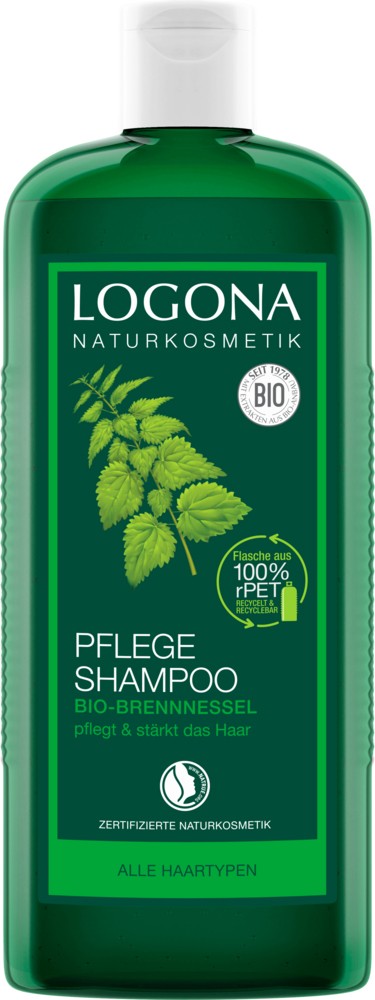 Sampon bio cu urzica, 500ml Logona