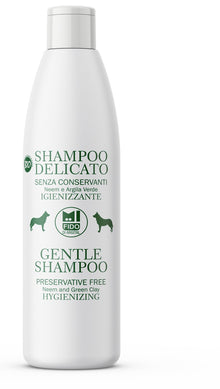 Sampon bio, delicat pentru caini, 250ml Argital