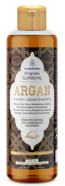 Sampon cu ulei de argan, 200ml Esentialaroms