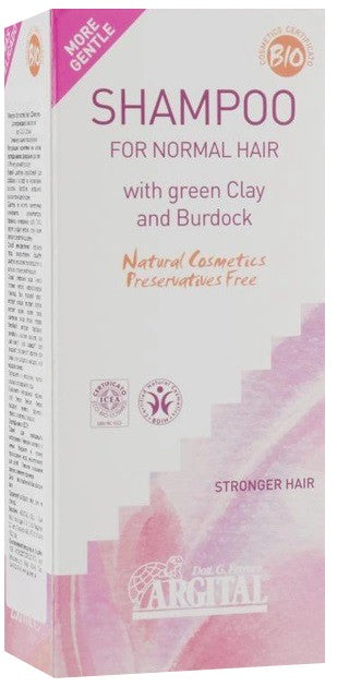 Sampon pentru par normal si uscat, 250ml Argital