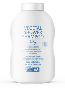 Sampon si gel dus pentru copii, 250ml Argital