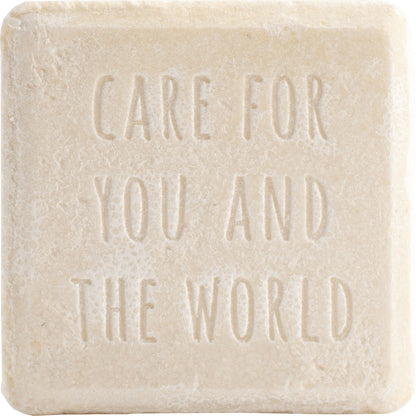 Sampon solid bio pentru ingrijirea parului cu mango si aloe vera, 60g Sante