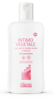 Sapun lichid intim cu gel de argila, 250ml Argital