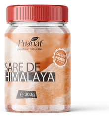 Sare de Himalaya de masa la pet solnita, 300g Pronat
