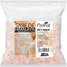 Sare de Himalaya grunjoasa aprox. 1-2mm, 500g Pronat