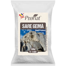 Sare alimentara Slanic Prahova, gema 0-4, 500g Pronat