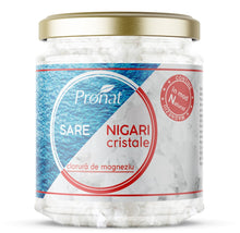 Sare nigari (clorura de magneziu), 200g Pronat