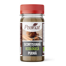 Scortisoara pudra bio, 55g Pronat