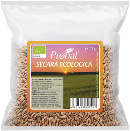 Secara bio, Pronat