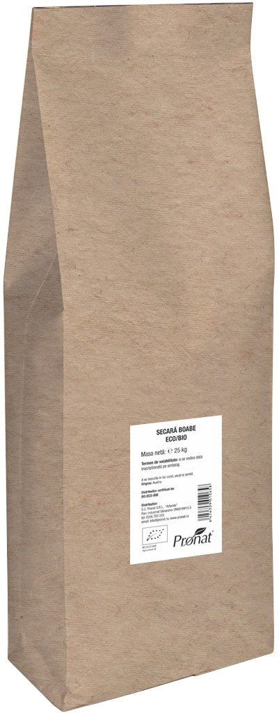 Secara bio, boabe, 25kg Pronat