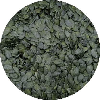 Seminte de dovleac decojite, natur, din provincia Stiria 300g Pronat