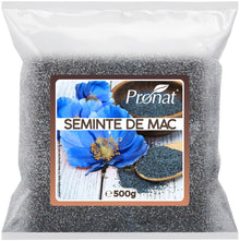 Seminte de mac, 500g Pronat