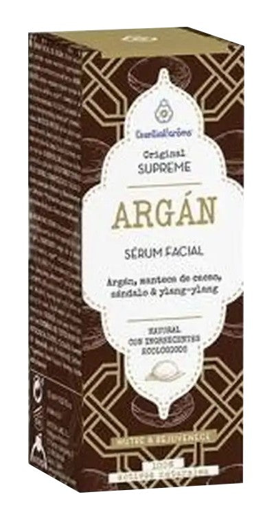 Ser facial cu ulei de argan, 15ml, Esentialaroms