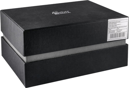 Set Rehu pentru ceai cu ceainic si doua cesti (200ml) in cutie de cadou Pronat