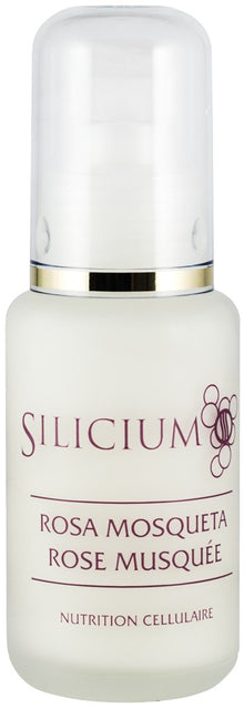 Silicium Crema hidratanta de macese, 50ml