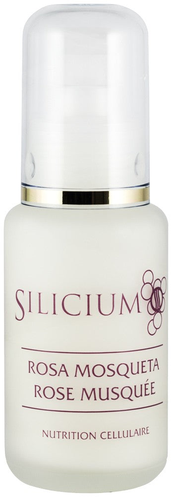 Silicium Crema hidratanta de macese, 50ml