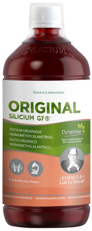 Silicium G7 Original Siliciu organic 1000ml