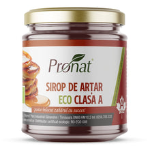 Sirop bio de artar, clasa A, 300g Pronat