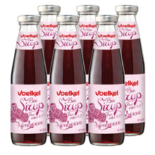 Sirop bio de zmeura 1:7, 500ml Voelkel x 6 buc