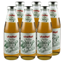 Sirop bio din flori de soc, 500ml Voelkel x 6 buc