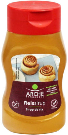 Sirop de orez, bio, 380g Arche