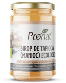 Sirop de tapioca (manioc) bio 380g Pronat