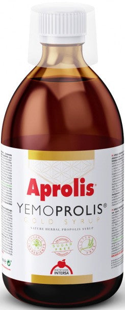 Sirop Yemoprolis Gold, 180ml Aprolis