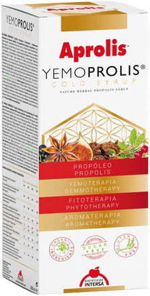 Sirop Yemoprolis Gold, 180ml Aprolis