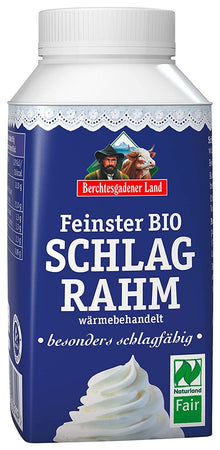 Smantana pentru frisca bio, 250g Berchtesgadener Land