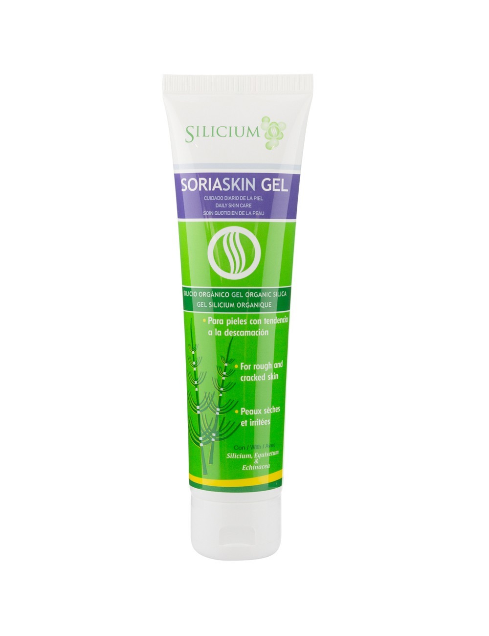 Soriaskin Gel ingrijirea pielii cu probleme, 150ml