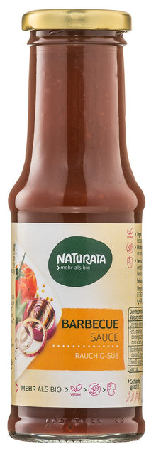 Sos bio barbecue, 210ml Naturata