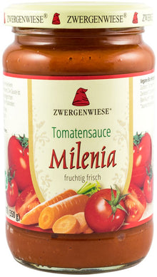 Sos bio de rosii Milenia, 350g Zwergenwiese