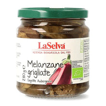 Vinete bio la gratar in ulei, 280g LaSelva